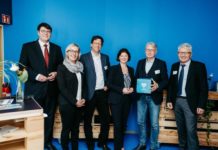 Förderbescheidübergabe des Landes RLP an die herzlich digitale Stadt