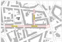 Kanalsanierung in der Anna-, Moltke- und Eckelstraße – Voruntersuchungen ab 5. November