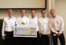 Smartphones nachhaltig recyceln: Studentisches Team siegt mit Konzept bei bundesweitem Wettbewerb