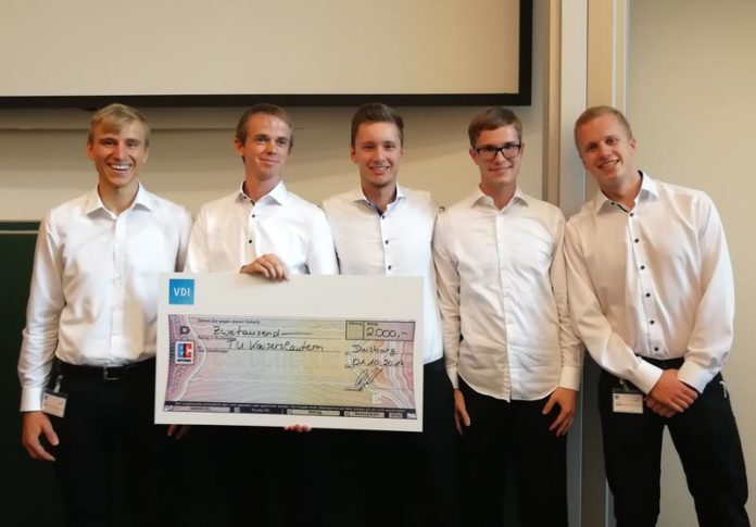 Das erfolgreiche Team