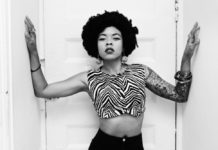 Nikki Hill „Feline Roots“-Tour 2019, Kammgarn 30.10.