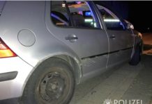 Betrunkener Fahrer im Stadtgebiet unterwegs – Polizei sucht Zeugen und Betroffene