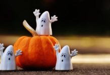 Halloween: Kleine Streiche enden schnell als Sachbeschädigung – Polizei warnt vor unangemessenen Streichen zu Halloween