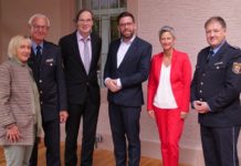 Haus des Jugendrechts (HdJR) Kaiserslautern feiert 10-jähriges Jubiläum