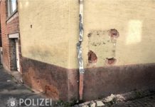 Wo ist der Zigarettenautomat?