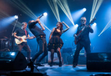 Gwennyn im Salon Schmitt, 30.10.