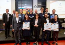 Sieger des Businessplan-Wettbewerbs 1,2,3 GO unter 16 Start-ups gekürt