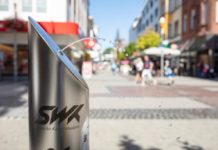 Trinkwasserbrunnen wird vorrübergehend abgebaut