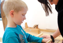 Durchstarten mit der Ergotherapie-Ausbildung