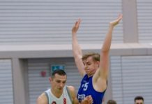 FCK-Basketballer in Tübingen erfolgreich