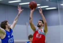 1. FCK Basketball: Treffsicherer Leis bringt FCK ins Rollen