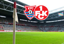 1.FCK Samstag, 14 Uhr: Ruder herumreißen gegen Uerdingen