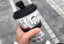 Weihnachtstipp: Der Lautrer KaffeeBecher – Ein nachhaltiges Geschenk mit Lokalkolorit