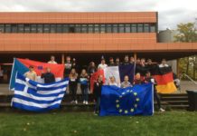 Weiteres Erasmus + Projekt an der BBS I –Technik: Tschechische Schule aus Nymburk zu Besuch in Kaiserslautern