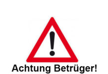 Regelmäßig Kontoauszüge prüfen!