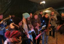 Advent im Schafstall – Besinnlich und beschwingt