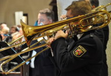 Adventskonzert von Polizeiseelsorge und Polizeipräsidium Westpfalz