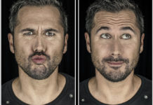 Andy Ost „Kunstpark Ost“-Tour 2019, Kammgarn 05.12.