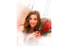 In himmlischer Mission unterwegs – 21-jährige Nadja Roeder ist das Lautrer Christkind 2019