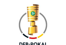 DFB Pokal Achtelfinale im Olympiastadion dienstags