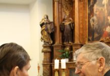 Ökumenischer Gottesdienst für Menschen mit Demenz