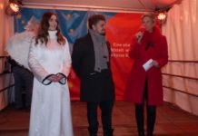 Lautrer Advent eingeläutet – Bürgermeisterin eröffnet Kultur- und Weihnachtsmarkt