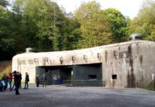 Frieden und Versöhnung wertschätzen – Erste Jugendgedenkfahrt des Bezirksverbands Pfalz zum Westwall und zur Maginot-Linie