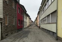 Bauarbeiten in der Hasenstraße abgeschlossen