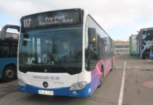 Neue Direktverbindung vom Hauptbahnhof zum PRE- Park