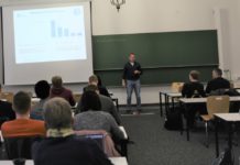 Klimawandel auf dem Lehrplan – Prof. der Hochschule KL beteiligt sich an #LecturesForFuture