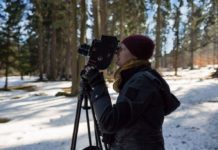 Poetry-Filmvorführung und Künstlerbuch-Vorstellung