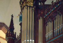 Konzert Orgel und Gesang am Sonntag in der Marienkirche Kaiserslautern