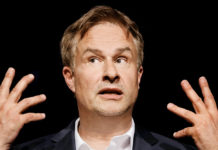 Lars Reichow „Wunschkonzert – Best of Klaviator“-Tour 2019, Kammgarn 04.12.