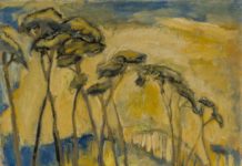 Purrmann, Waldschmidt & Co. – Ausstellung mit Werken von überwiegend Pfälzer Malern im mpk