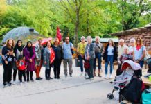 Malteser bringen Generationen und Nationen zusammen