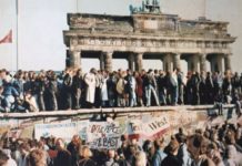 „Man war irgendwie trunken vor Glück“ – Ein Abend zum Mauerfall vor 30 Jahren