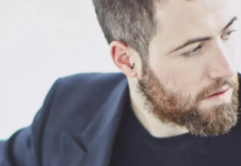 Michael Baker (Brighton) im Salon Schmitt 16.11.