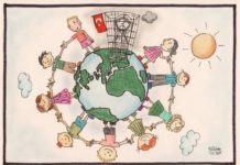 Viele Frauen und Kinder ohne Schutz – Veranstaltung zum Tag der Menschenrechte in der Pfalzbibliothek Kaiserslautern