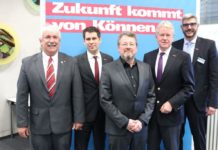 Dirk Fischer neuer Präsident der Handwerkskammer