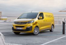 Opel Vivaro-e startet 2020: Erfolgreicher Transporter wird elektrisch