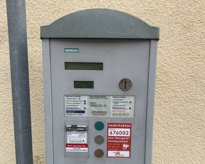 Parken Kaiserslautern