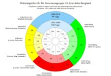 Klimawandel sorgt auch in der Westpfalz für längere Vegetationszeiten