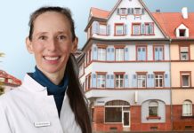 Eröffnung einer neuen Praxis für Osteopathie und Schmerztherapie in Kaiserslautern.