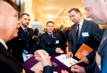 Bundesinnenministerium zeichnet freiwillige Feuerwehr IG Nord aus