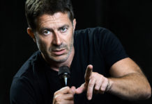 Rolf Miller „Obacht Miller“-Tour 2019, Kammgarn 28.11.