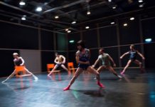 Tanzevent in der Unisporthalle: pfalztheatertanz trifft TU Kaiserslautern!