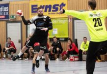 Eine starke Halbzeit reicht nicht Dansenberger – Zweite verliert Westpfalzderby