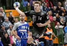 Rassiges Pfalzderby geht an Dansenberg – Hart erkämpfter 26:22-Sieg in Haßloch