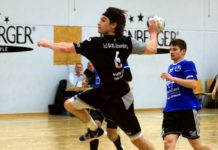 Kantersieg gegen schwache Dillinger – Dansenberger Perspektivteam gewinnt 31:18 gegen Mitaufsteiger