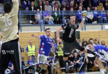 Am Ende eine Zitterpartie – Dansenberg macht es beim 33:32 in Plochingen spannend